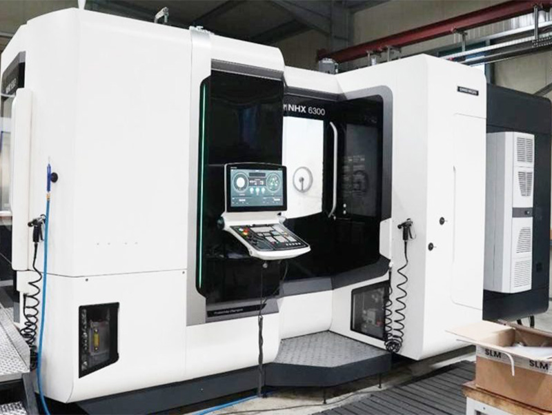加工中心CNC