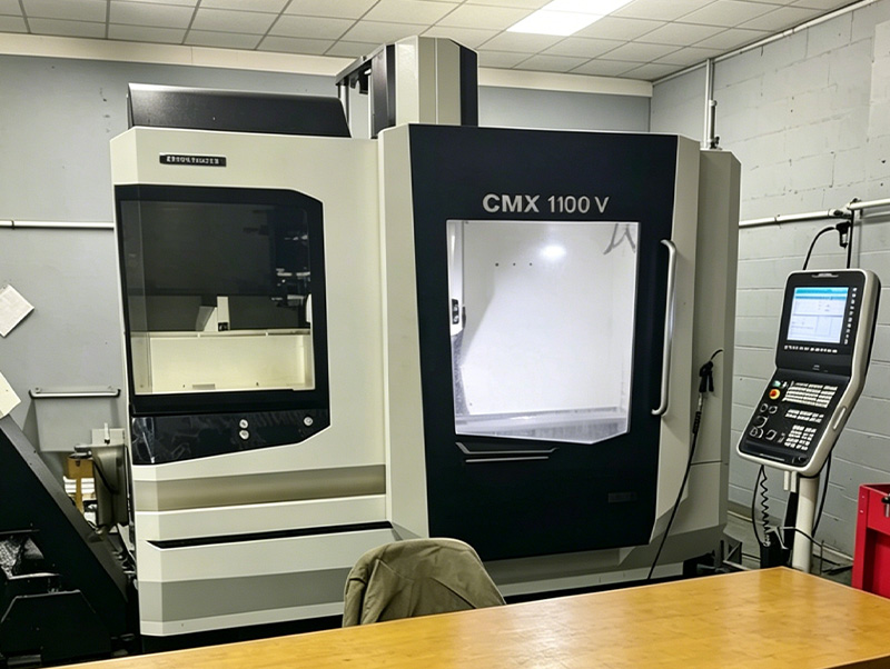 加工中心CNC