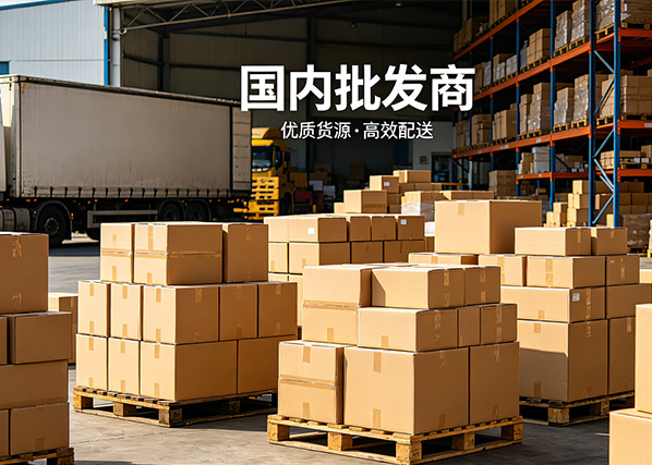 国内批发商